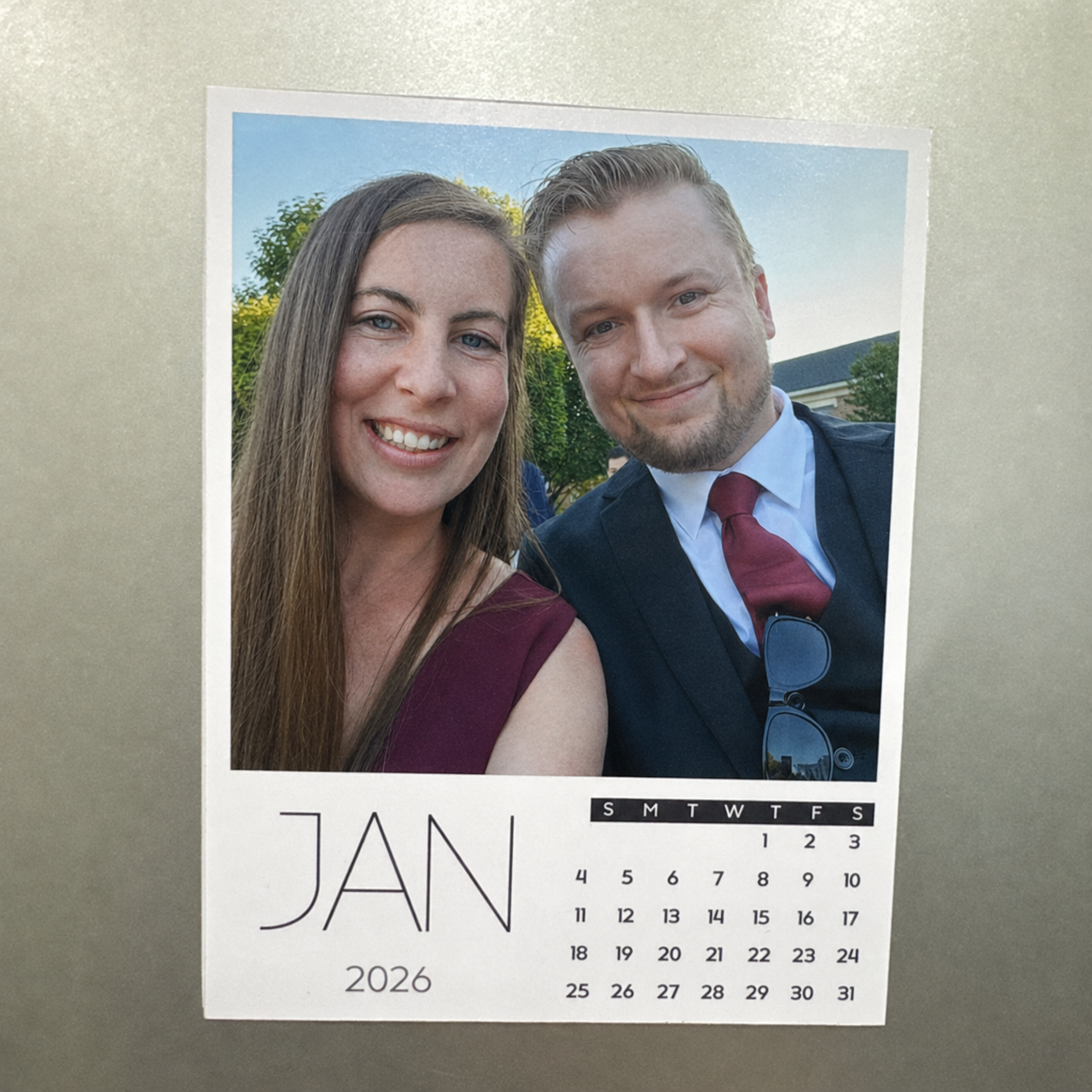 Coming soon! Custom Calendar Flexible Vinyl Magnets
